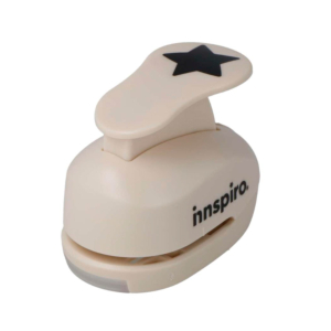 PERFORADORA EVA GRANDE ESTRELLA 25 MM. REF. 39604
