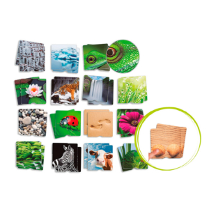 MAXI MEMORY TÁCTIL LA NATURALEZA REF. 20411