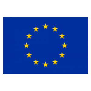 BANDERA UNIÓN EUROPEA PARA EXTERIOR 100 X 150 CM