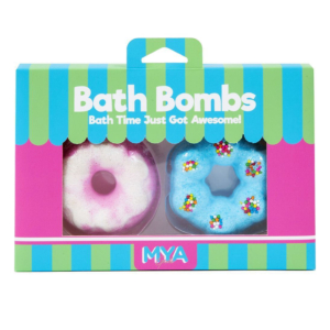 BOMBAS DE BAÑO CREATE IT DONUT                                                                      