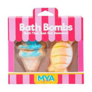 BOMBAS DE BAÑO CREATE IT DULCES                                                                     