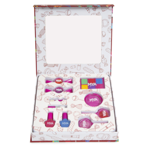 SET DE MAQUILLAJE MYA COSMETICS                                                                     