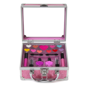MALETÍN MAQUILLAJE GIRL POWER MYA COSMETICS                                                         