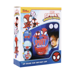 FIGURA LÁMPARA CANENCO SPIDERMAN                                                                    
