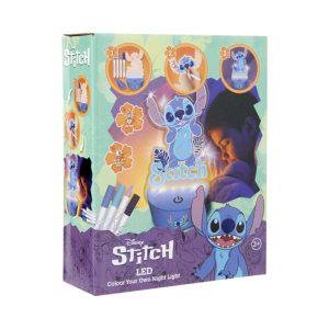 FIGURA LÁMPARA CANENCO STITCH                                                                       