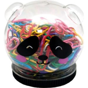 CLIPS CAMPUS UNIVERSITY COLORES PANDA 28 MM 150 UD.                                                 