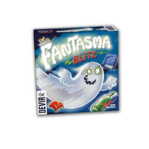 JUEGO DEVIR FANTASMA BLITZ                                                                          