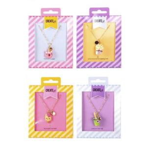 SET DE ACCESORIOS COLLAR CREATE IT CANDY                                                            