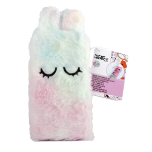 SET DE MAQUILLAJE MAGNÉTICO CREATE IT FLUFFY PELUCHE                                                