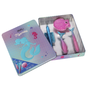 SET DE MAQUILLAJE MAGNÉTICO CREATE IT FLUFFY MERMAID                                                