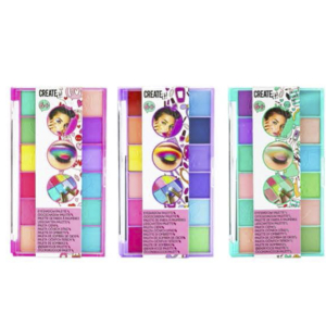 PALETA DE SOMBRAS DE OJOS CREATE IT                                                                 