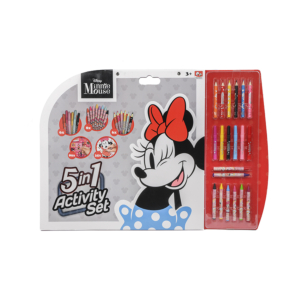 SET DE ACTIVIDADES CANENCO MICKEY MOUSE                                                             