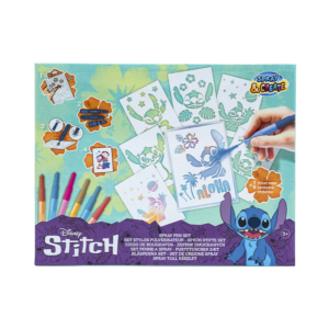 SET AERÓGRAFO CANENCO STITCH                                                                        