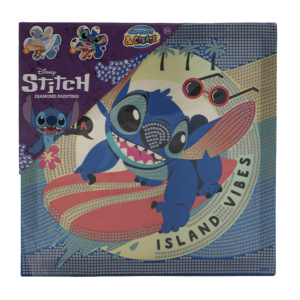SET DE BORDADOS DIAMANTES CANENCO STITCH                                                            