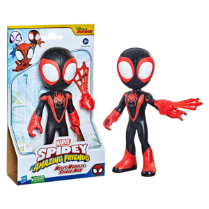 FIGURA MARVEL SPIDEY MILES MORALES 22,5 CM                                                          