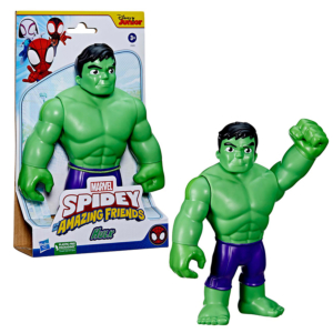 FIGURA MARVEL HULK 22,5 CM                                                                          