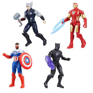 FIGURA MARVEL SURTIDO AVENGERS EPIC 10 CM                                                           