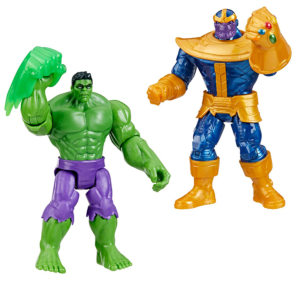 FIGURA MARVEL SURTIDO AVENGERS DELUXE EPIC 10 CM                                                    