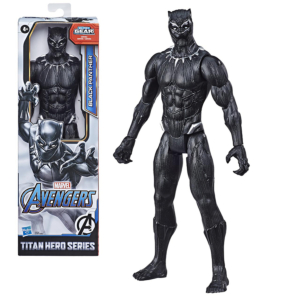 FIGURA MARVEL AVENGERS BLACK PANTER                                                                 