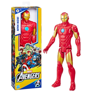 FIGURA MARVEL AVENGERS IRON MAN                                                                     