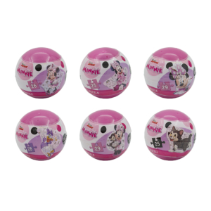 BOLA SORPRESA CANENCO PUZZLEBALL MINNIE MOUSE                                                       