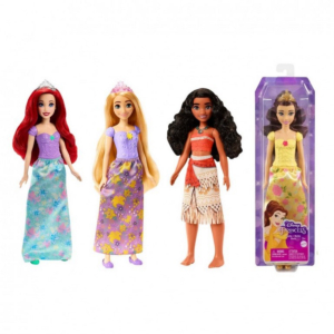 FIGURA MATTEL PRINCESAS DISNEY                                                                      