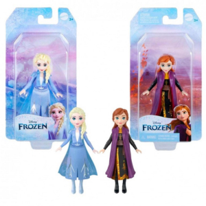 FIGURA MATTEL FROZEN DISNEY MINI                                                                    