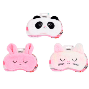 ANTIFAZ PARA DORMIR CREATE IT PELUCHE SURTIDO                                                       