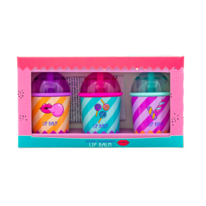 BÁLSAMO LABIAL CREATE IT CANDY 3 UD.                                                                