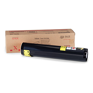 XEROX TEKTRONIX PHASER 7750 TONER AMARILLO