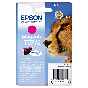 EPSON STYLUS D-78/92/120/DX-4000/5000/6000/7000F CARTUCHO MAGENTA