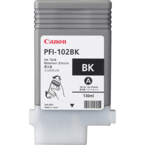 CANON PFI500/600/700 DEPÓSITO DE TINTA NEGRA