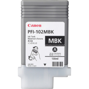 CANON PFI500/600/700 DEPÓSITO DE TINTA NEGRO MATE