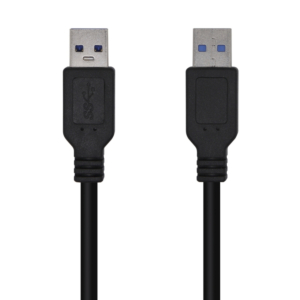 CABLE ASIENS USB A A 2 M                                                                            