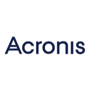ACRONIS CYBER PROTECT - BACKUP STAN