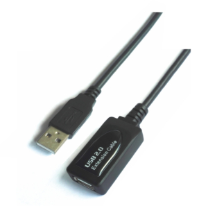 CABLE USB 2.0 PROLONGADOR M/H 5.0M