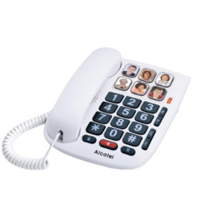 TELEFONO TMAX10+EWE BLANCO