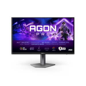 MON 26 7 AGON PRO QHD 240HZ 0.3MS