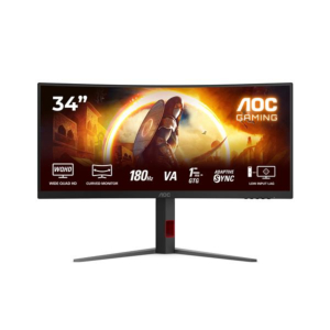 34 CURVO FASTVA 180HZ 2HDMI