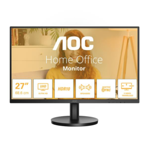 MONITOR 27 IPS QHD 60HZ 4MS