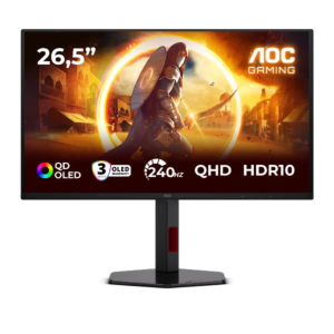 26 5 QHD 240HZ 0.03MS QDOLED