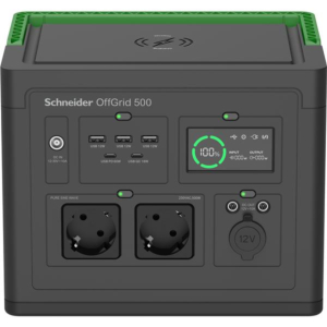 PORTABLE POWER STATION 500