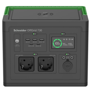 PORTABLE POWER STATION 730