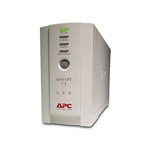 SAI APC BACK UPS CS 500VA IEC