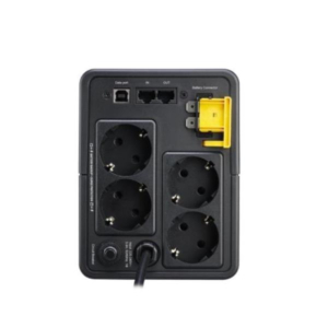 APC BACK-UPS 750VA  230V  AVR  SCHU