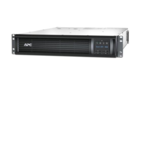 APC SMART-UPS 3000VA LCD RACK 2U