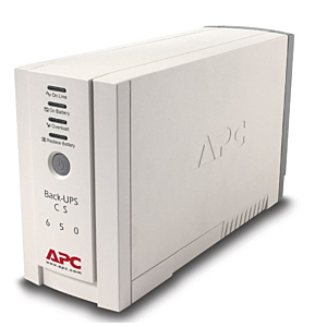 SAI APC BACK-UPS 650VA IEC