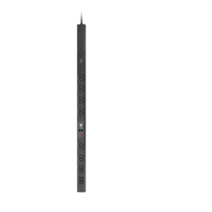 APC RACK PDU METERED ZEROU <16>C13