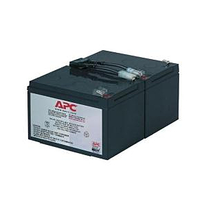 BATERIA APC REPUESTO RBC6