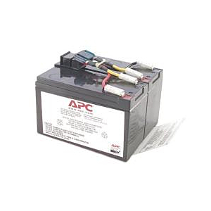 BATERIA APC REPUESTO RBC48